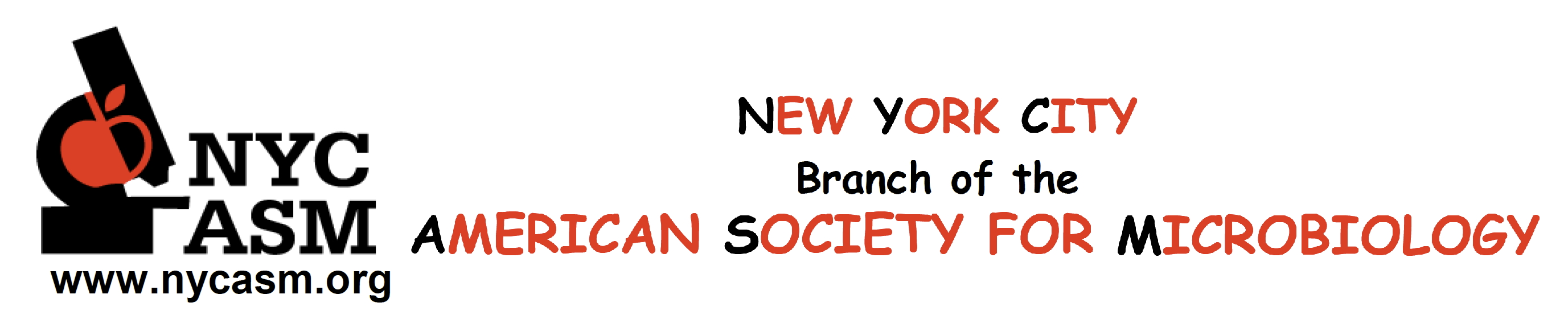NYCASM - New York City Branch of the American Society of Microbiology